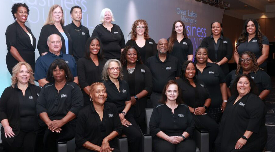 Great Lakes WBC Staff