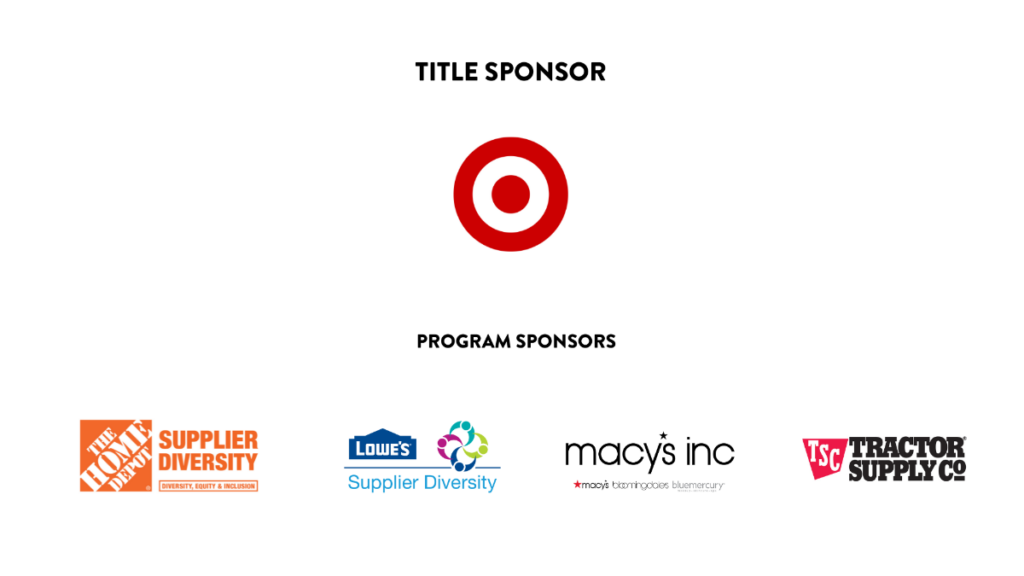 Title Sponsors