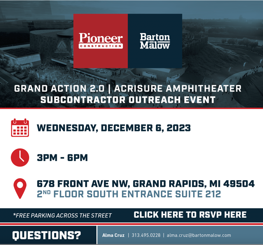 Grand Action Event