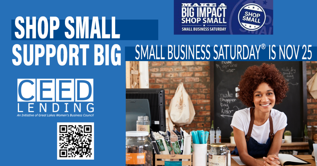 Shop Small Business