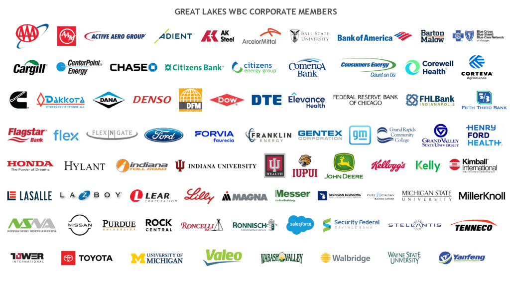 Great Lakes WBC Corporate Membership