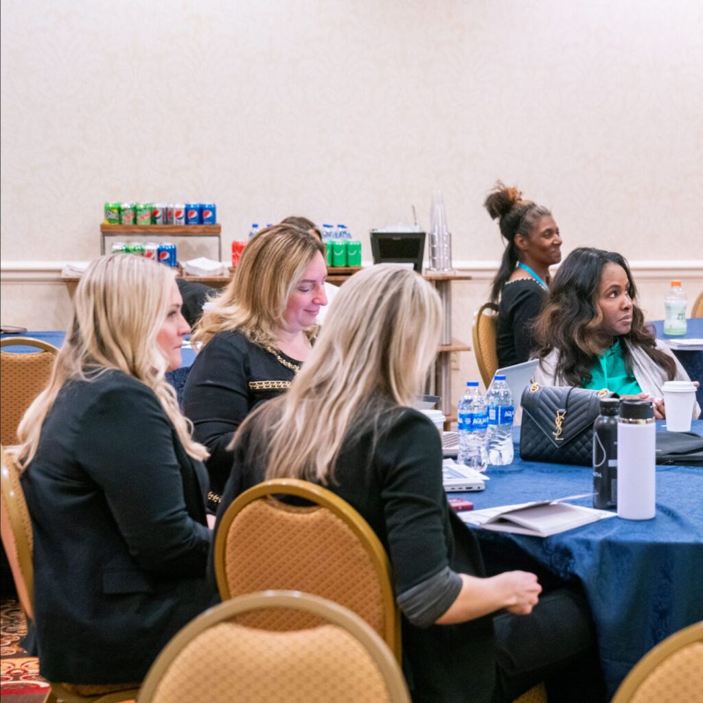 Picture of business women