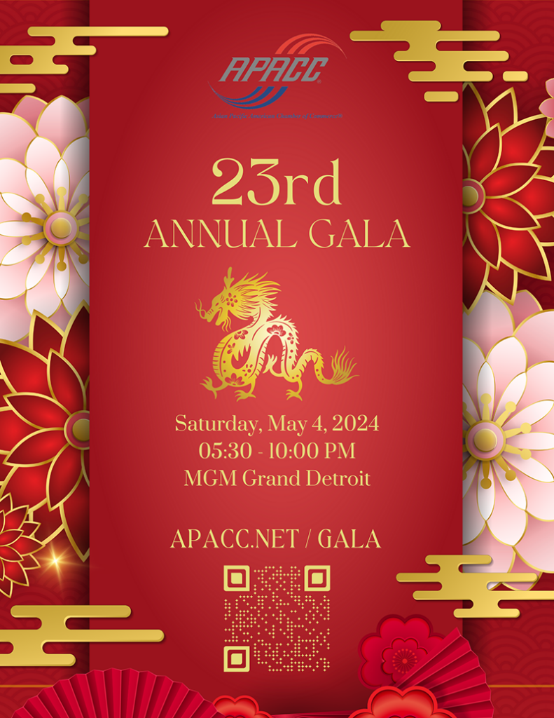 APACC 23rd Annual Gala