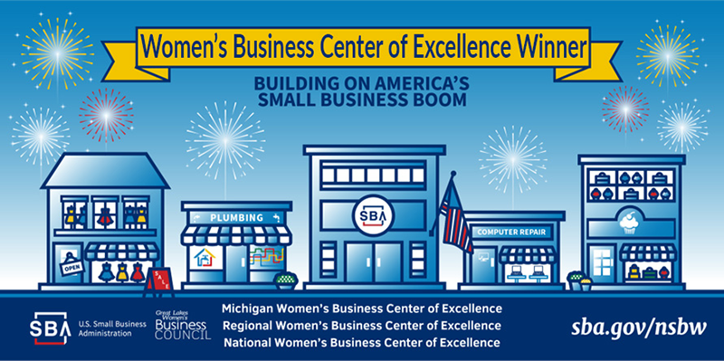 Women's Business Center (WBC) Winners