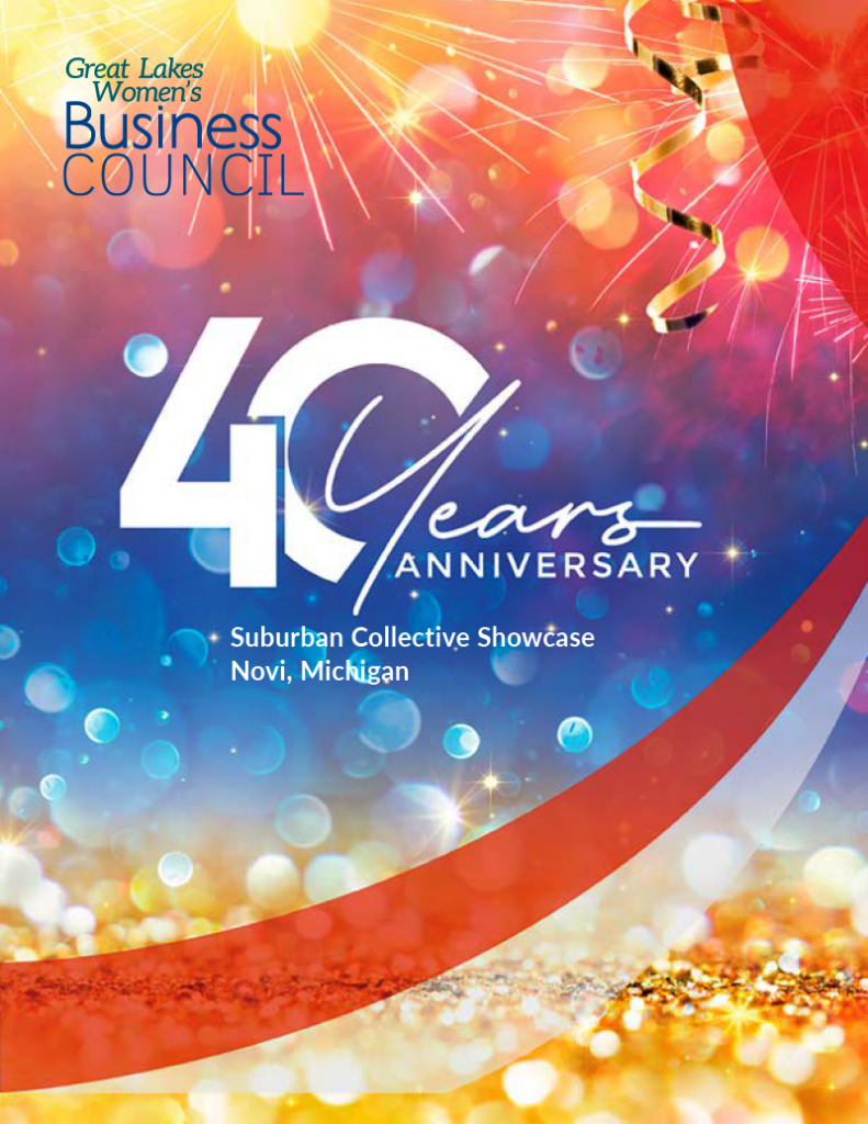 2024 40th Anniversay Program